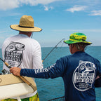 White Long Sleeve Performance Tee image 6