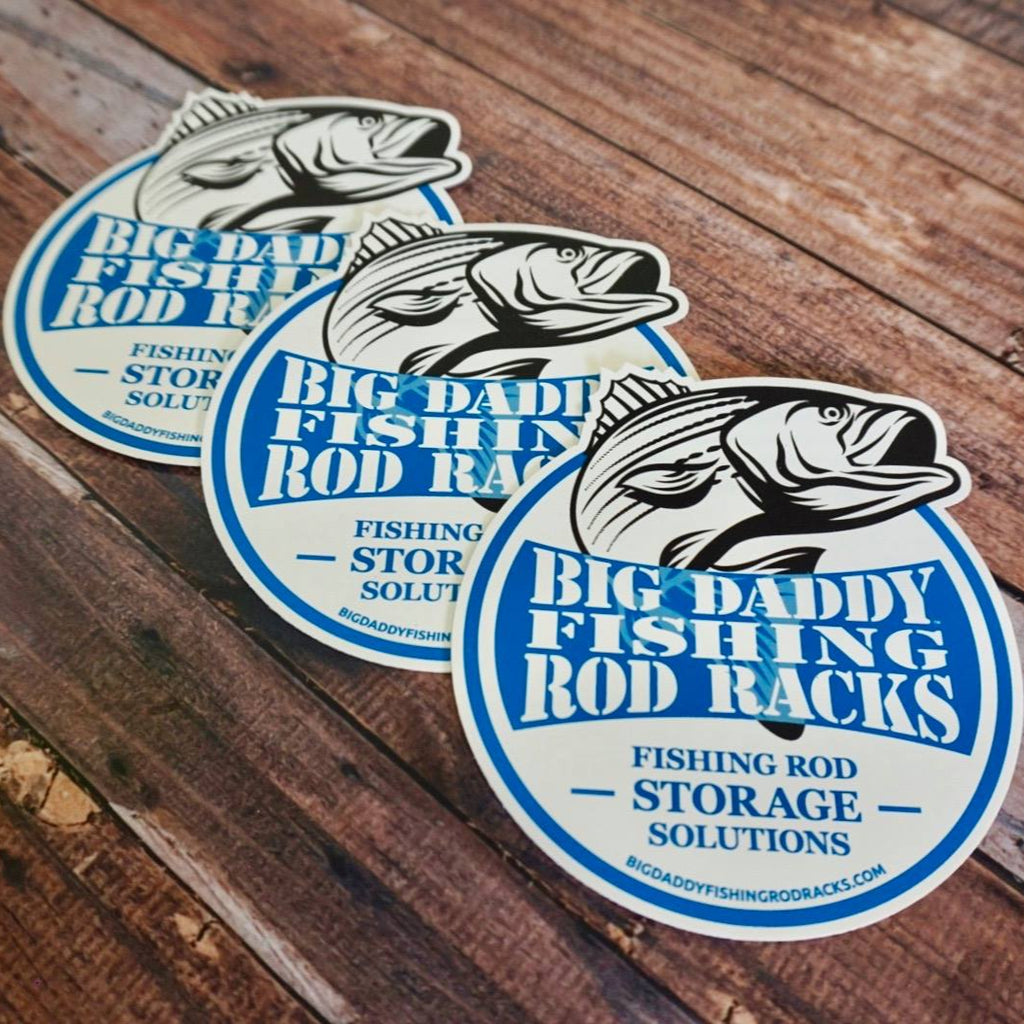 BDFRR Logo Decal image 4