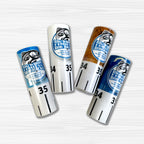 Teak Vinyl Ruler image 2