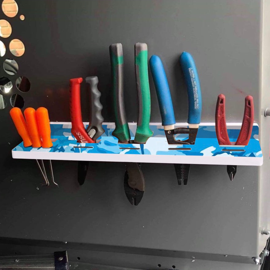 Blue Camo Utility Holder image 2