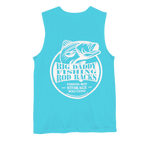Blue Everyday Cotton Tank image 1