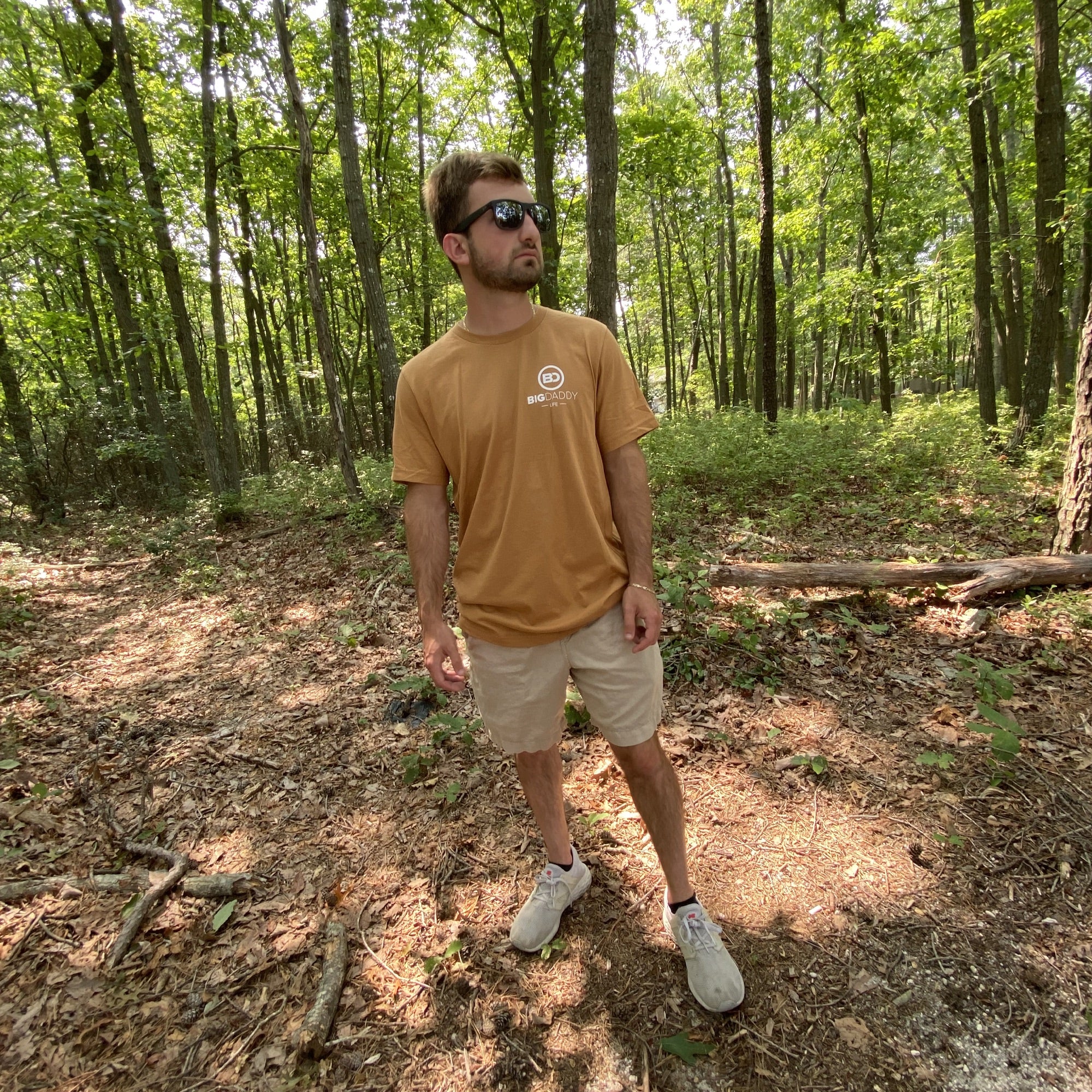 Drop Your Pin Short Sleeve Tee image 7