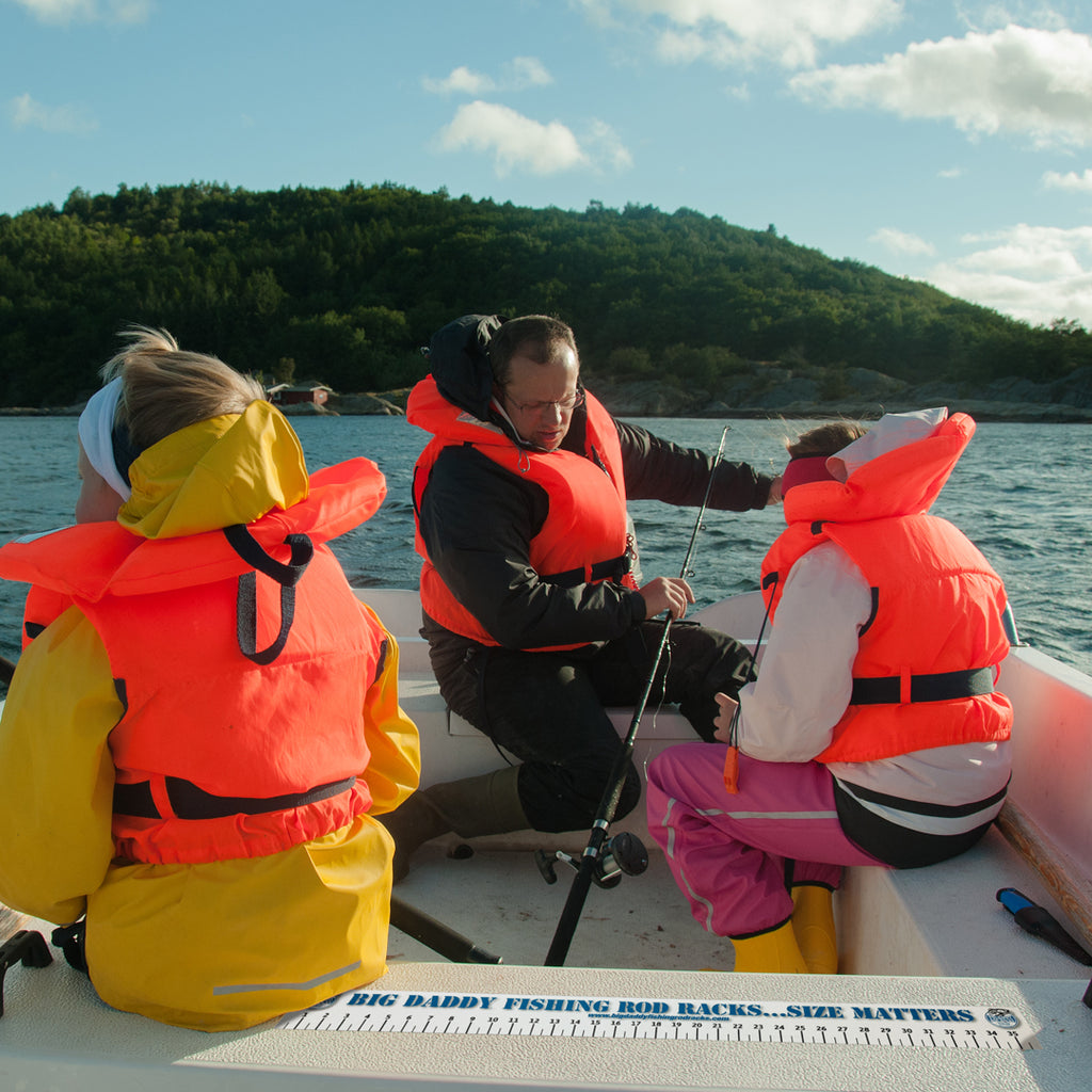 White Vinyl Ruler image 2