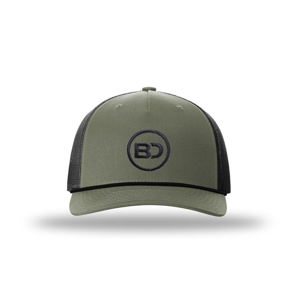 Nomad Rope Snapback Hat image 1