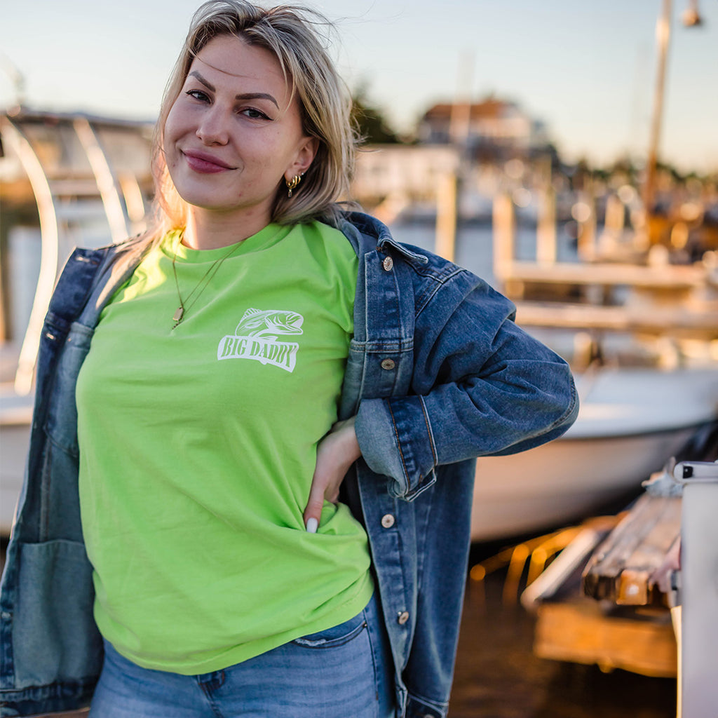 Green Everyday Short Sleeve Tee image 6