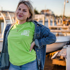 Green Everyday Short Sleeve Tee image 6