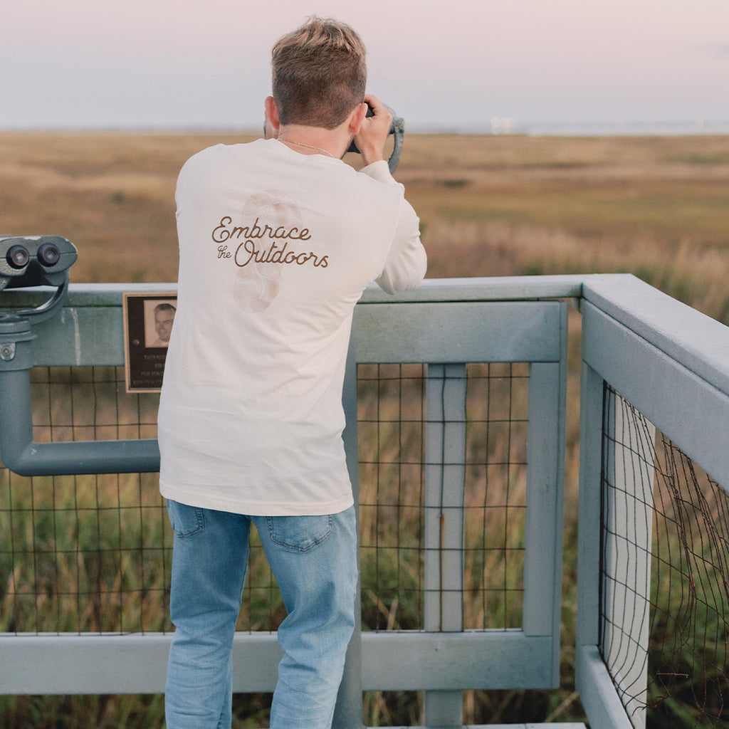 Embrace the Outdoors Long Sleeve Tee image 5