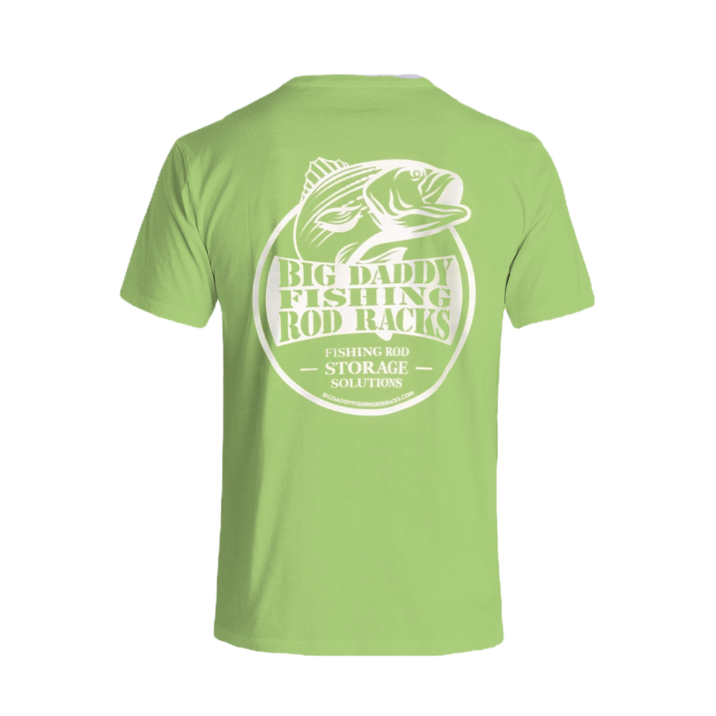 Green Everyday Short Sleeve Tee image 1