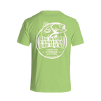 Green Everyday Short Sleeve Tee image 1