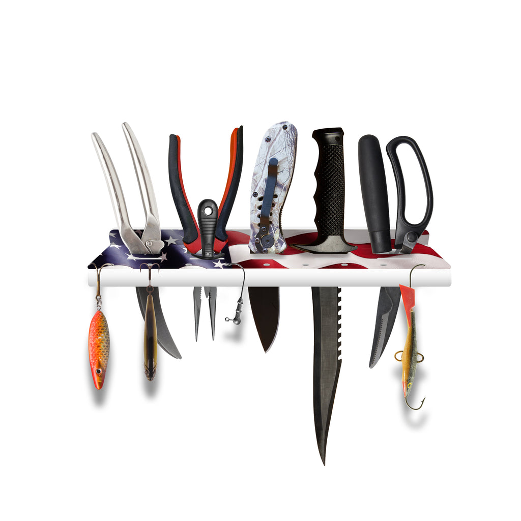 US Flag Utility Holder image 1