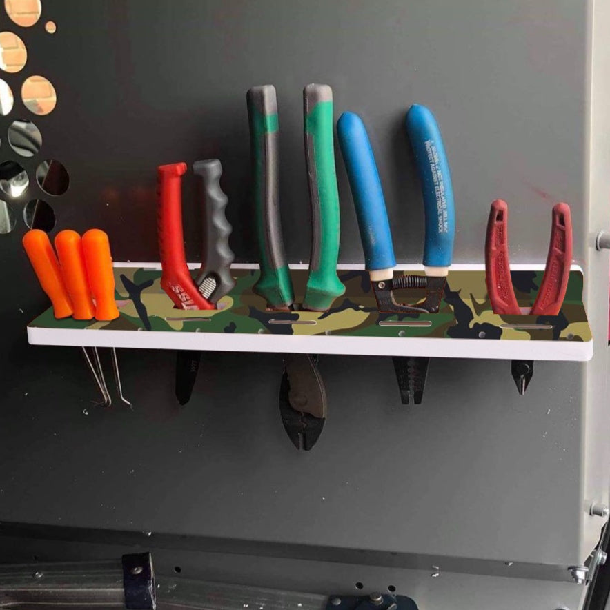 Fall Camo Utility Holder image 0