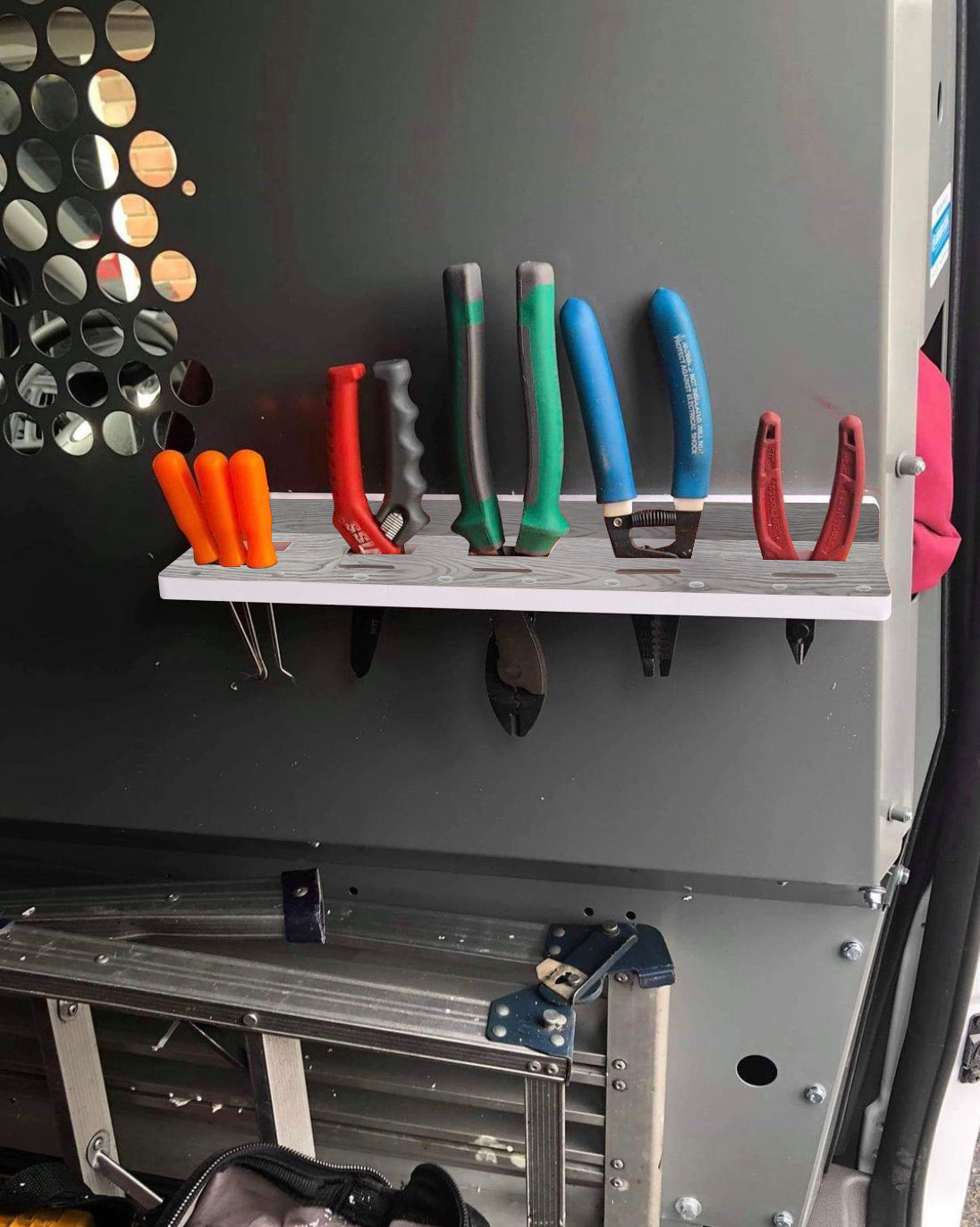 Gray Drift Utility Rack – Big Daddy Life