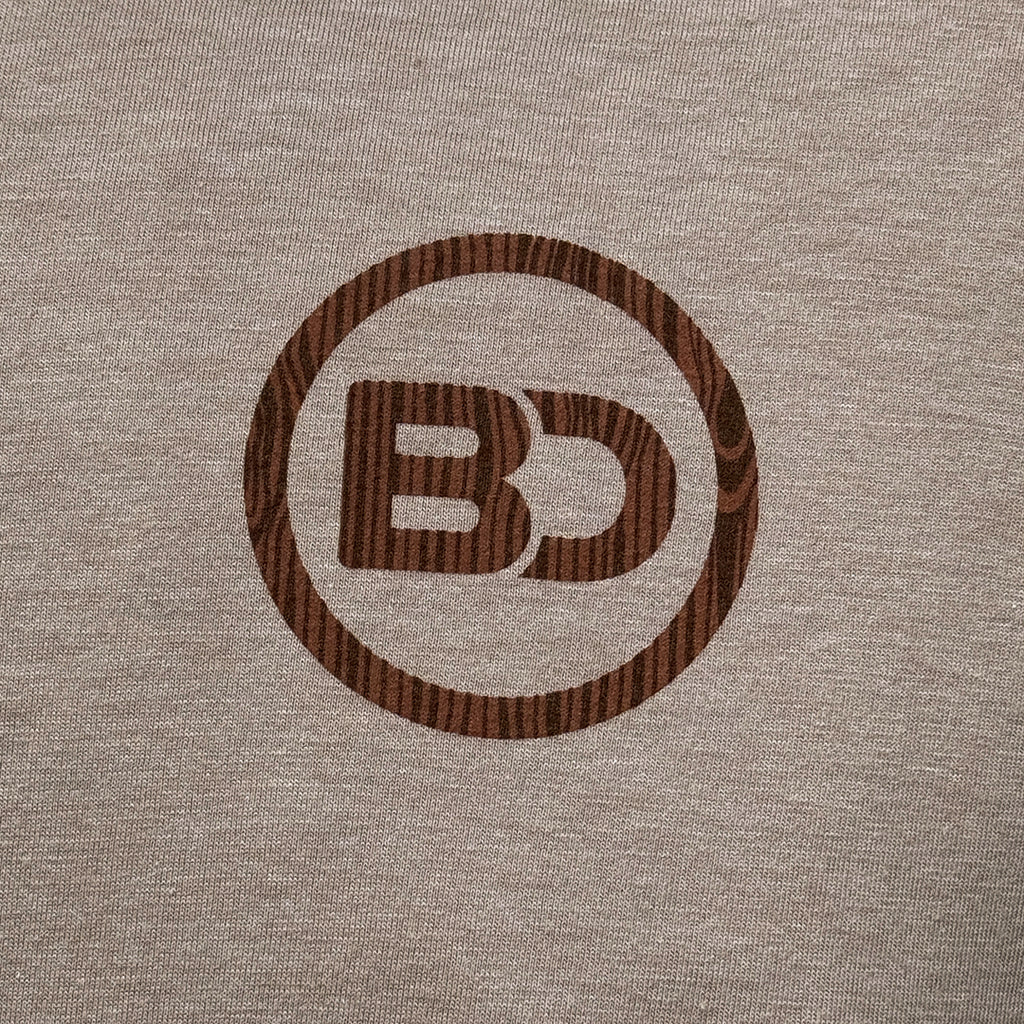 Wooden Fish Short Sleeve Tee image 5