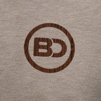 Wooden Fish Short Sleeve Tee image 5