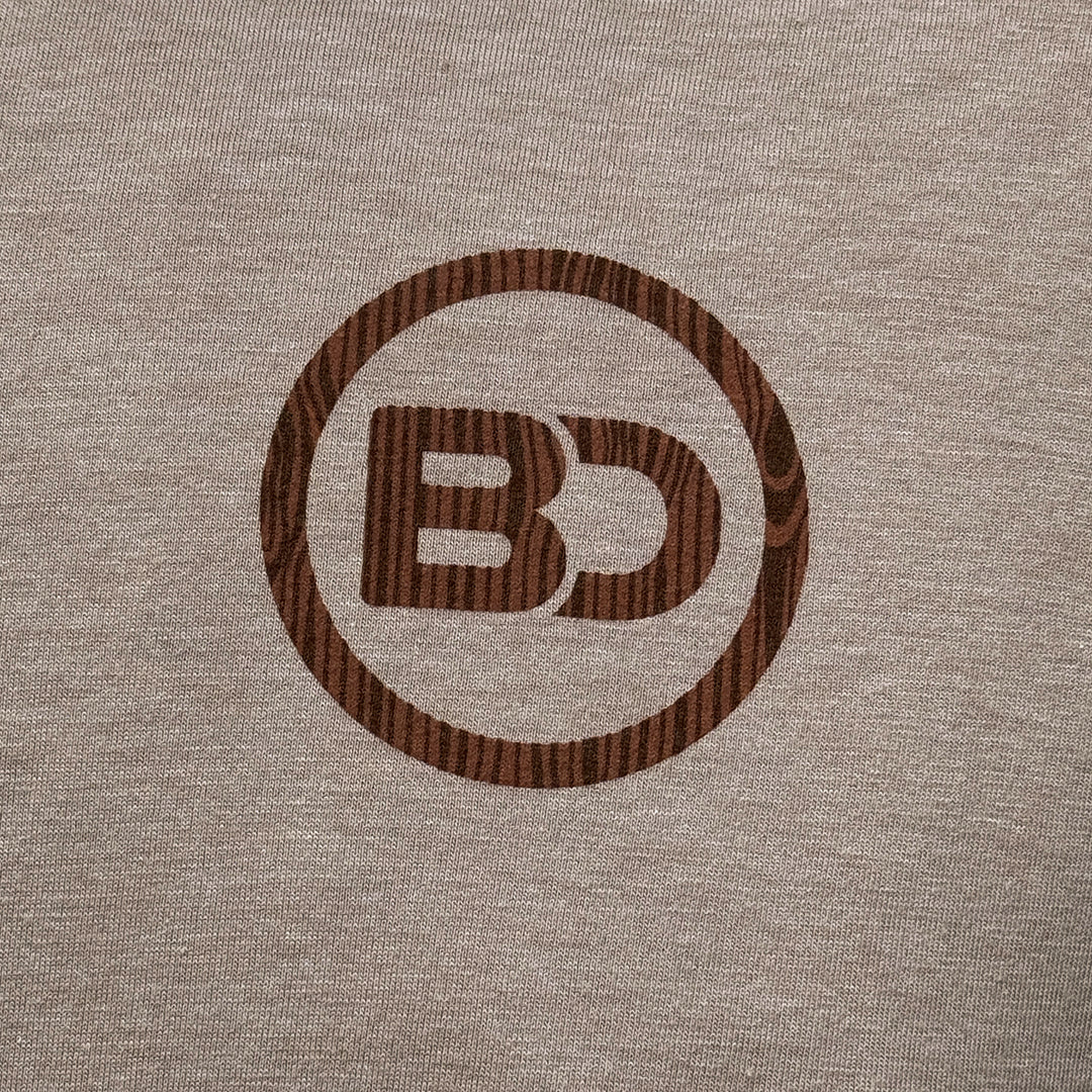 Wooden Fish Short Sleeve Tee image 5