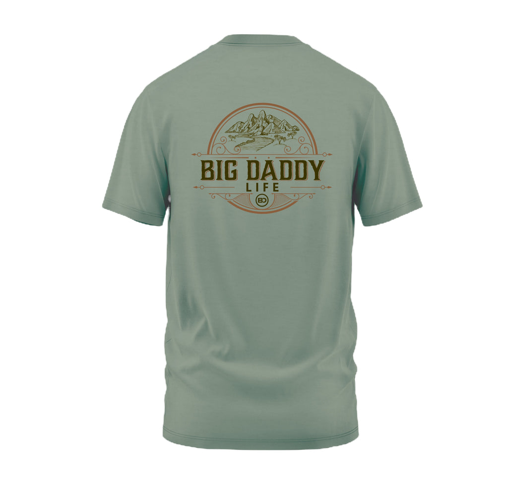 Mountaineer Short Sleeve Tee image 1