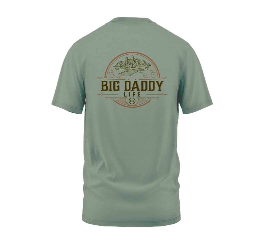 Mountaineer Short Sleeve Tee image 1