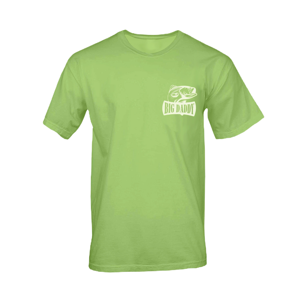 Green Everyday Short Sleeve Tee image 2