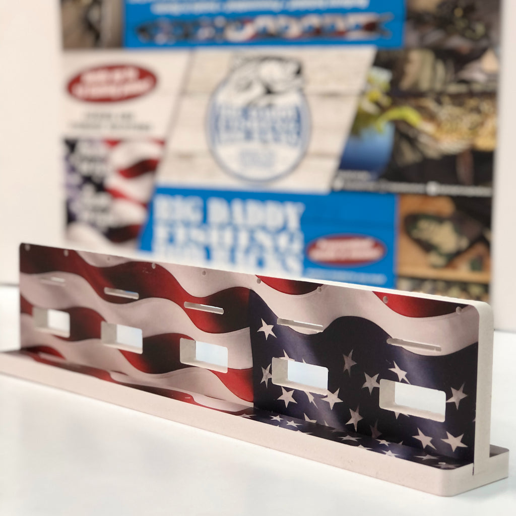 US Flag Utility Holder image 2