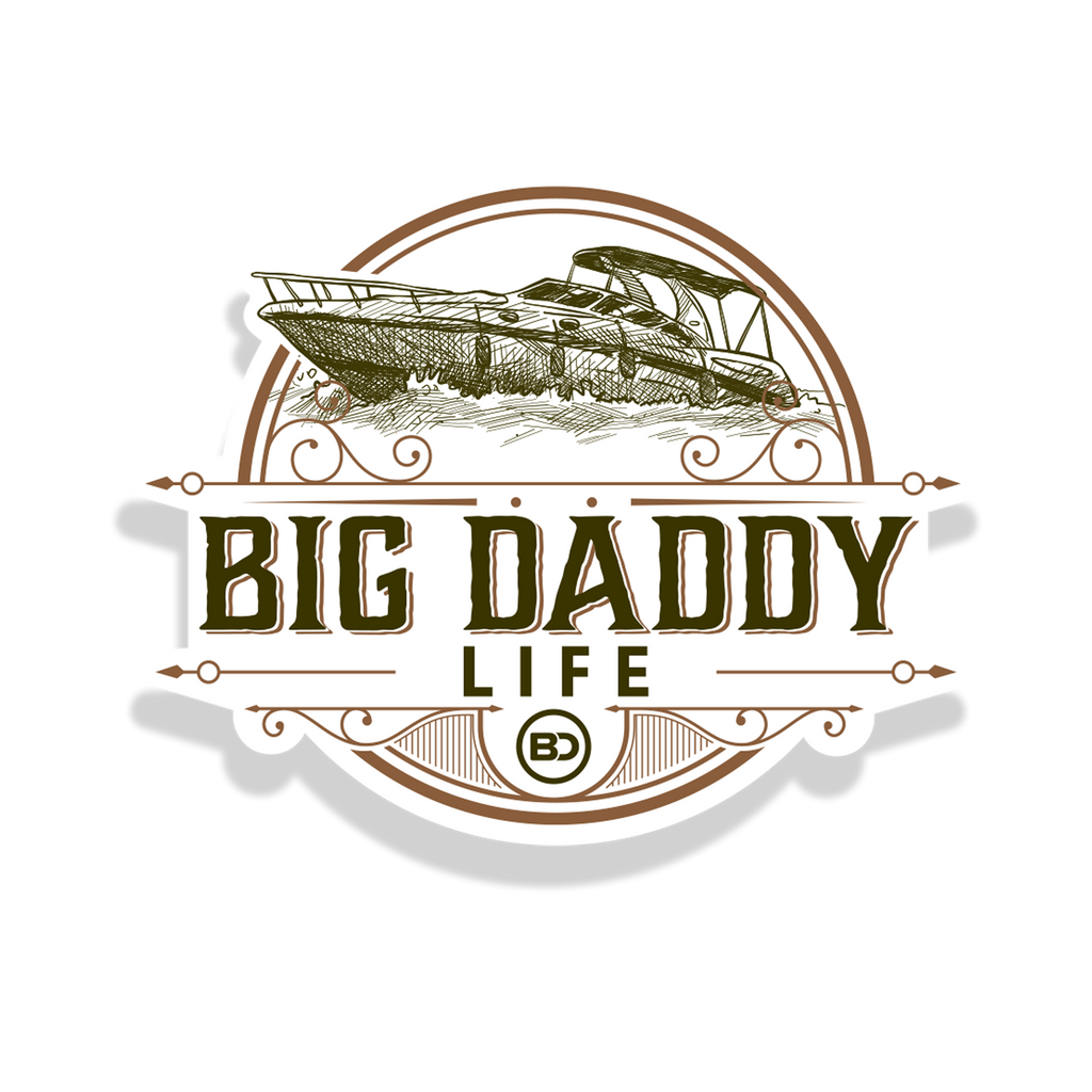 On the Water Decal image 1