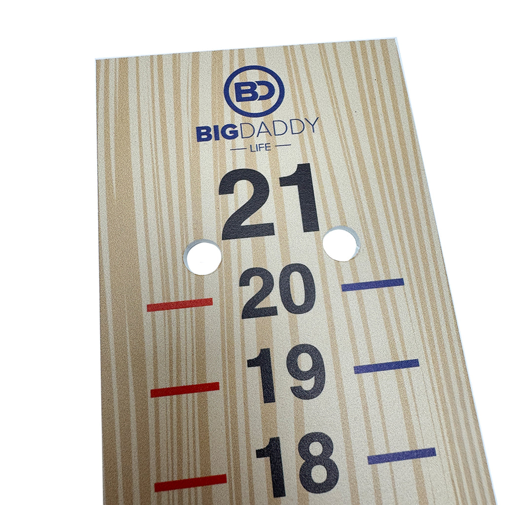 Cornhole Scoreboard image 3