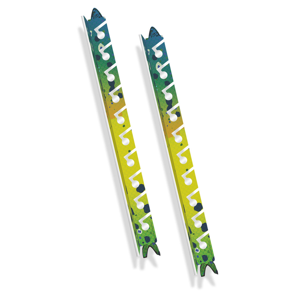 Mahi 10-Holder Fishing Rod Rack Set (Interlocking) image 1