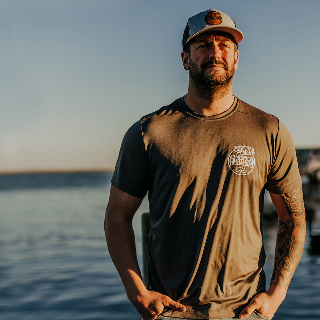 US Flag Performance Tee image 6