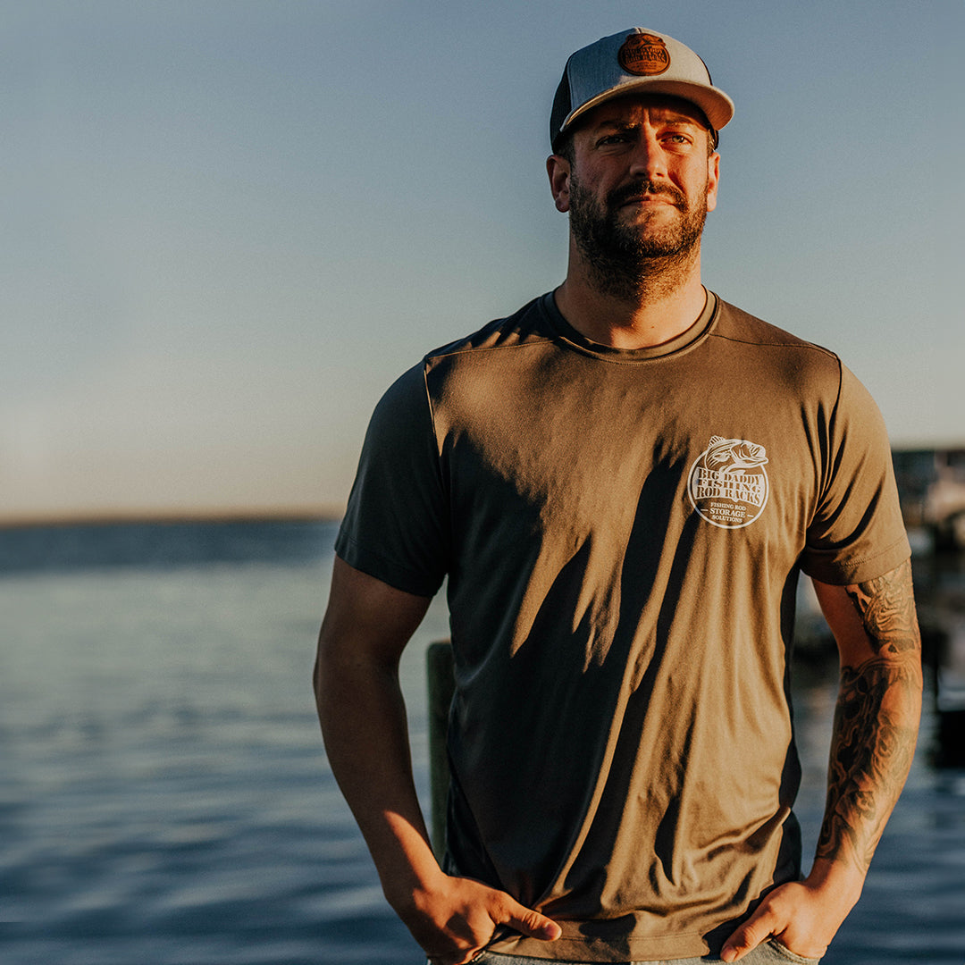 US Flag Performance Tee image 6