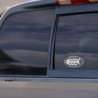 BDFRR Rack Em Up Decal image 0