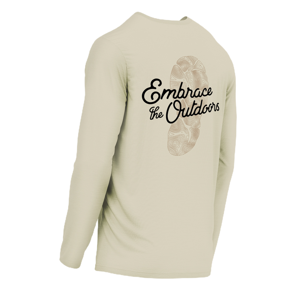 Embrace the Outdoors Long Sleeve Tee image 2