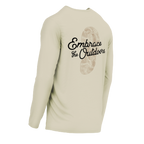 Embrace the Outdoors Long Sleeve Tee image 2