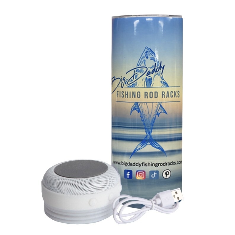 Sunset 20 oz. Speaker Tumbler image 3