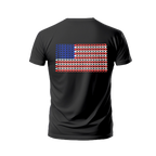 US Flag Performance Tee 