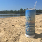 Sunset 20 oz. Speaker Tumbler image 0