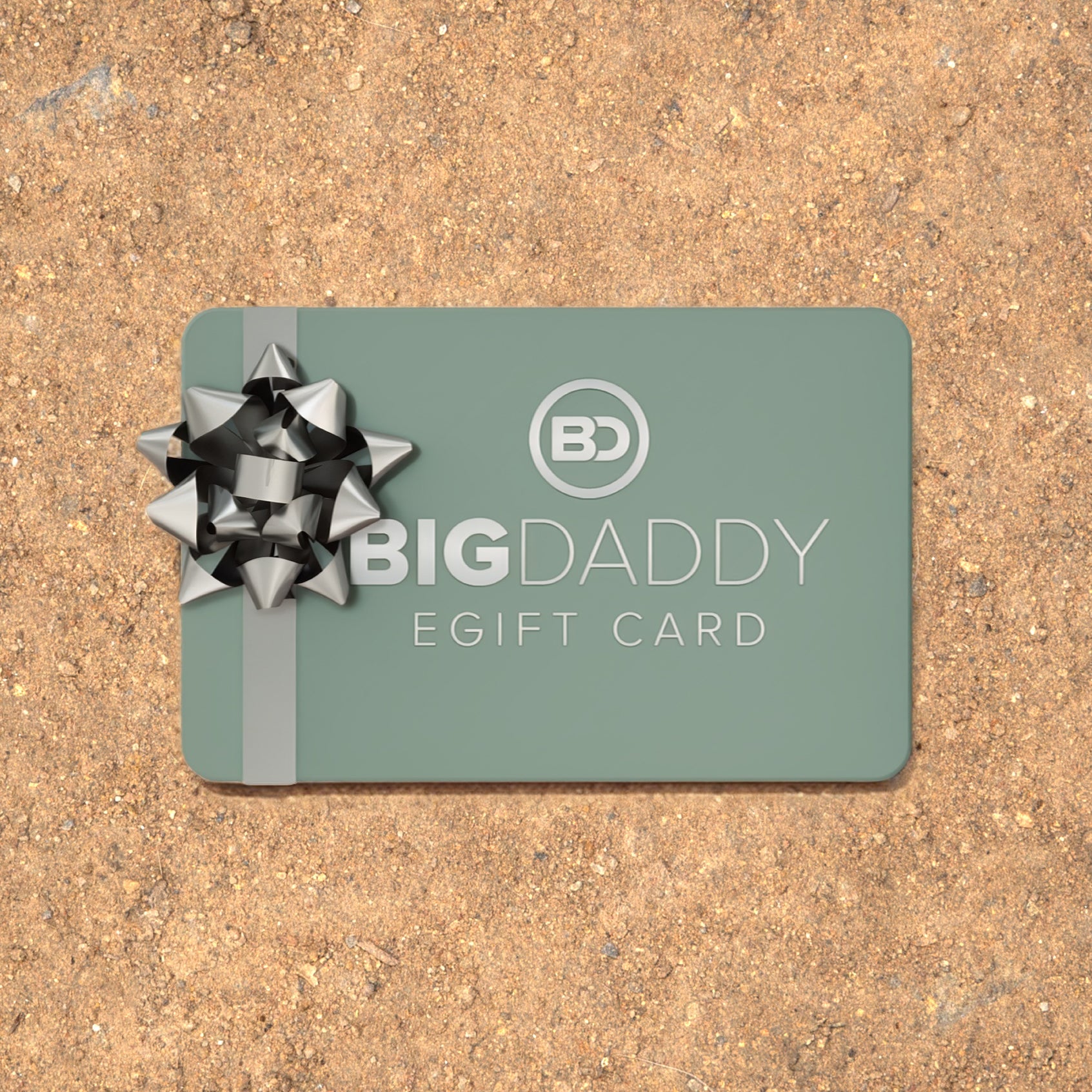 Big Daddy Life Gift Card