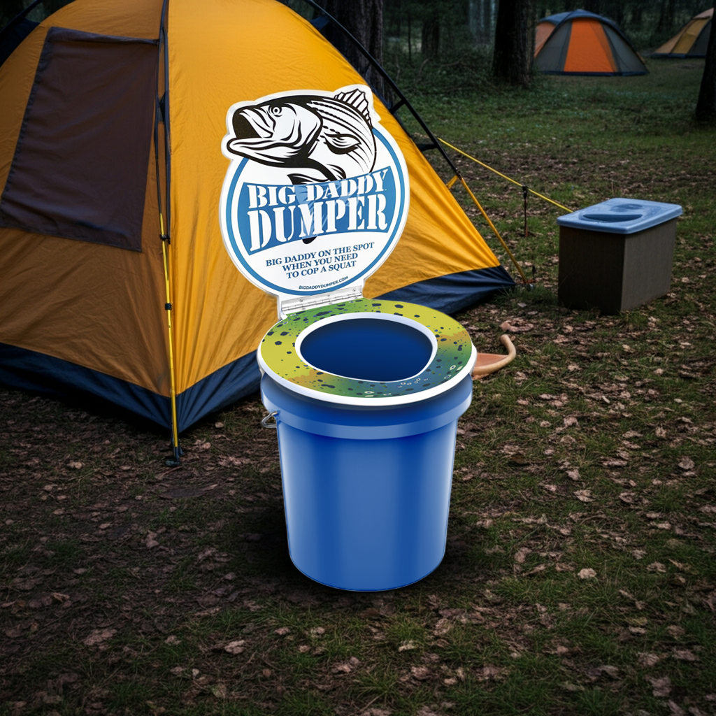 Mahi Big Daddy Dumper