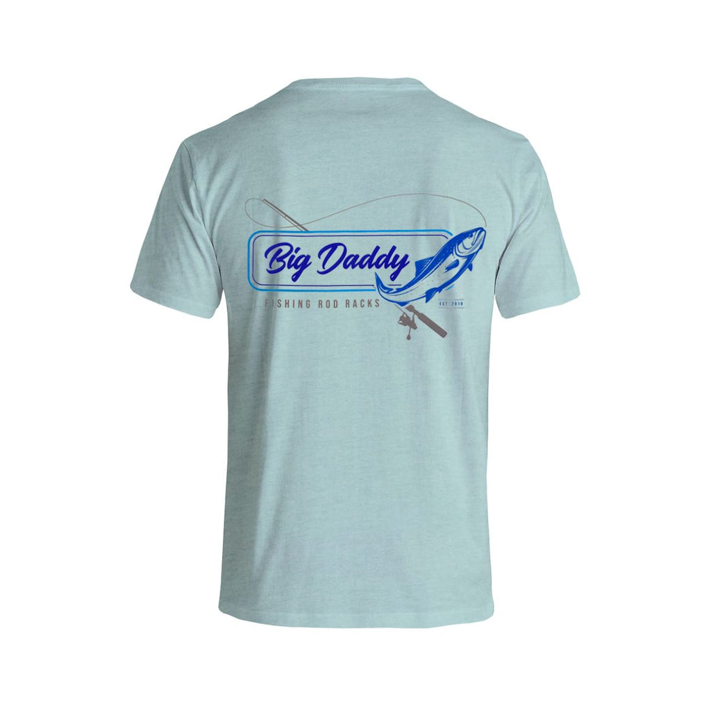 Vintage Blue Short Sleeve Tee