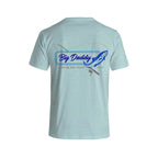 Vintage Blue Short Sleeve Tee