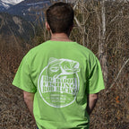 Green Everyday Short Sleeve Tee image 4