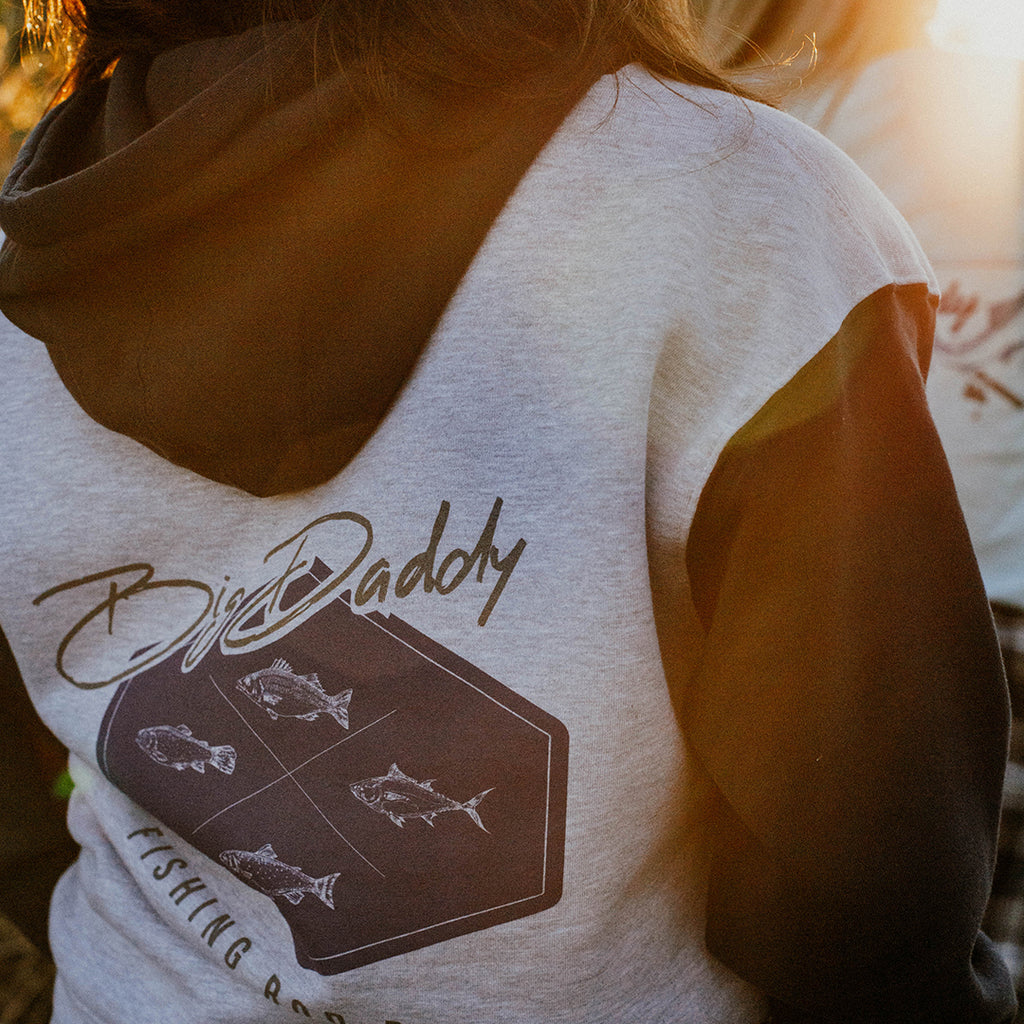 Gray & Navy Colorblock Hoodie image 12