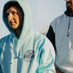 Bright Blue Hoodie image 11