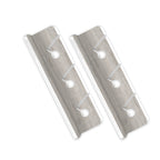 White Oak 3-Holder Fishing Rod Rack Set image 1