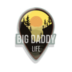 Big Daddy Life decal