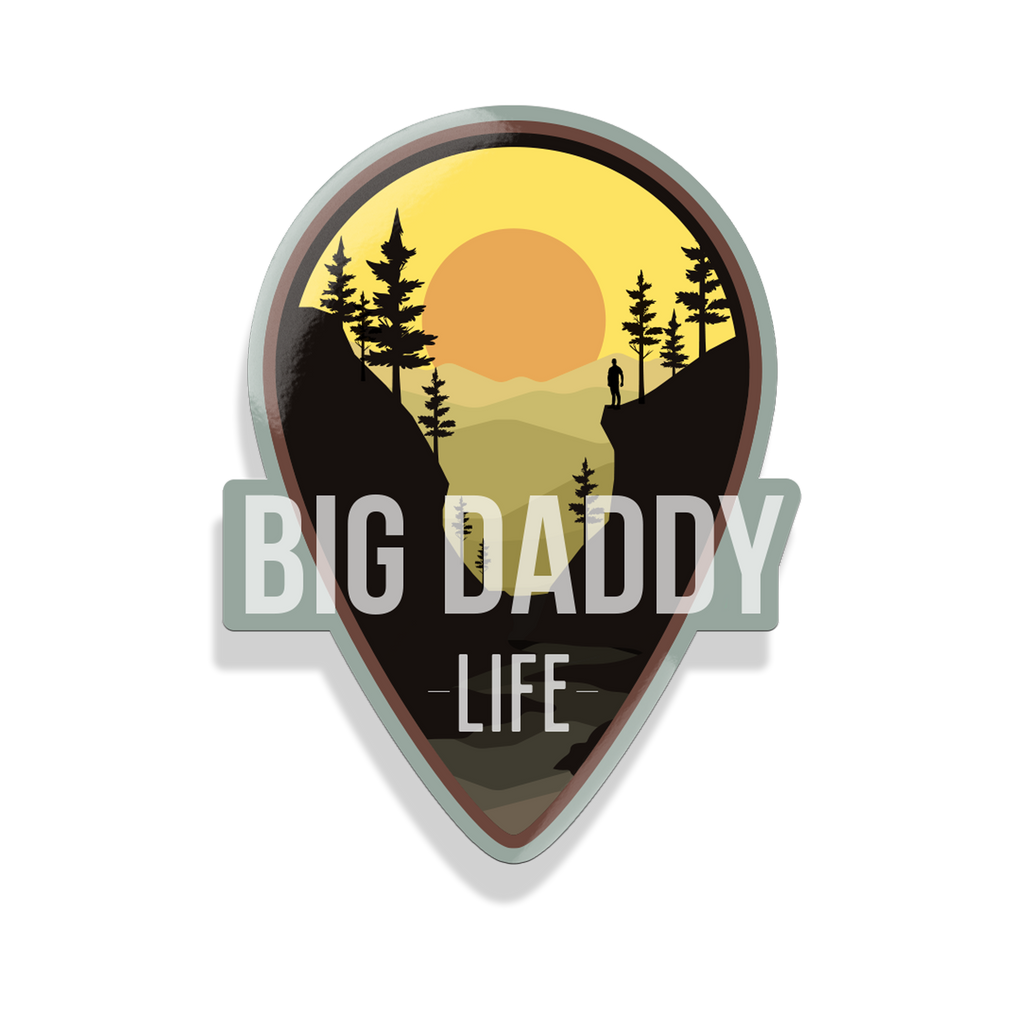 Drop Your Pin Decal image 2