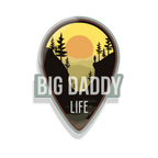 Drop Your Pin Decal image 2