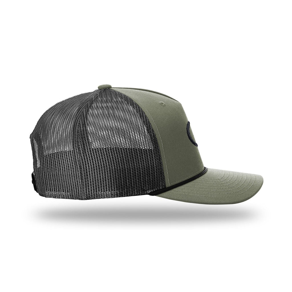 Nomad Rope Snapback Hat image 4