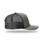 Nomad Rope Snapback Hat image 4