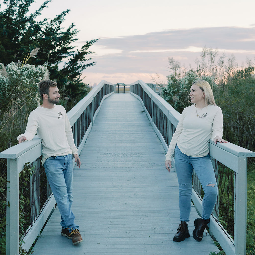 Embrace the Outdoors Long Sleeve Tee image 8