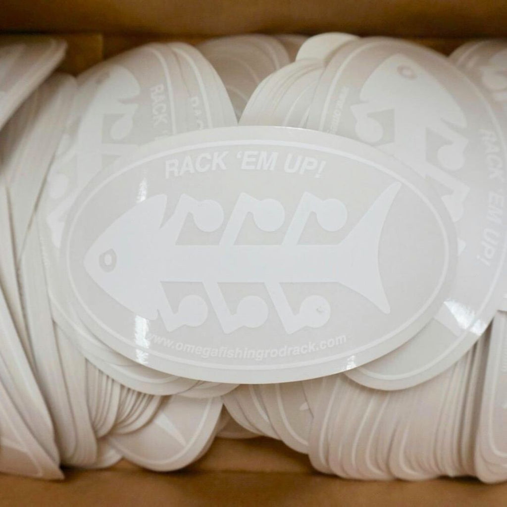 BDFRR Rack Em Up Decal image 3