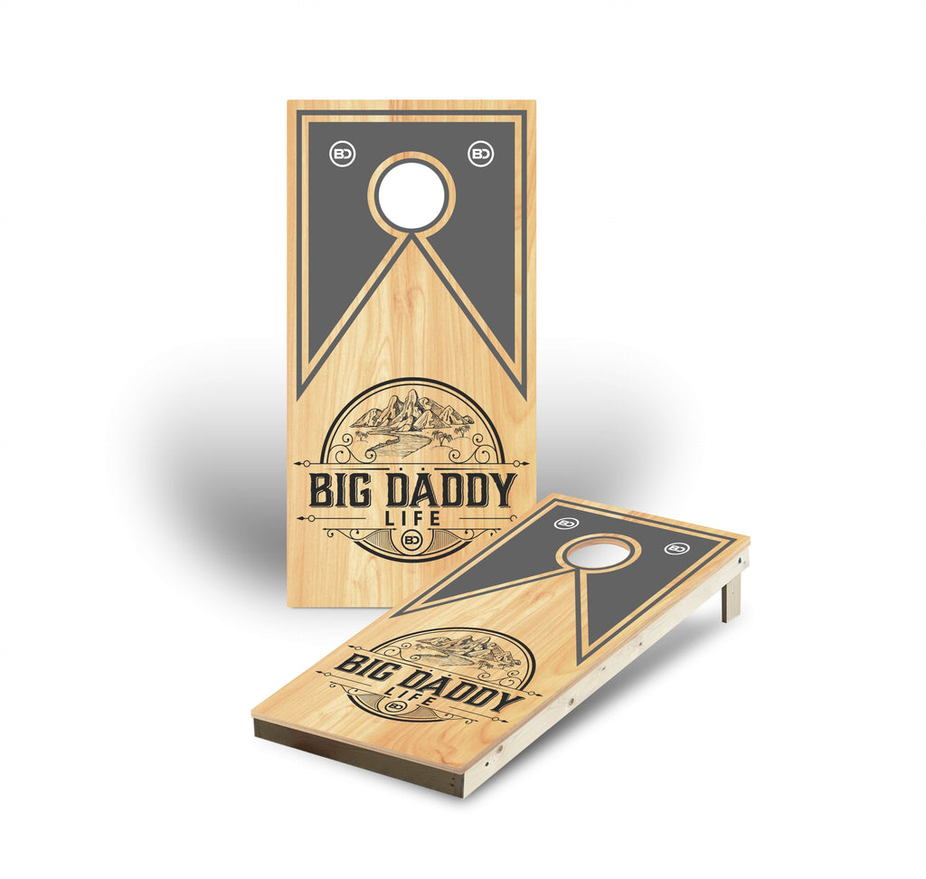 Light-Up Cornhole Board image 3